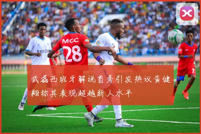 武磊西班牙解说首秀引发热议黄健翔称其表现超越新人水平